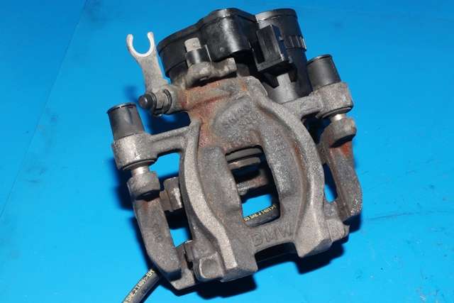 Bremsecaliper venstre bak, elektrisk til BMW X1, 2015-2022 (F48) (F48)