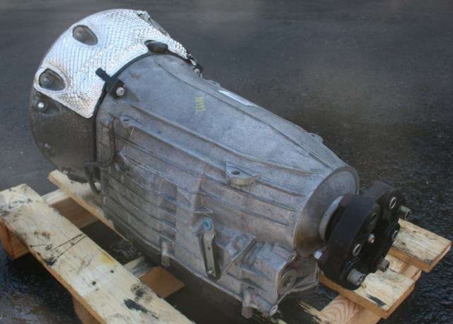 Girkasse automat til Mercedes E-Klasse, Coupe/Cab 2009-2013 (Fase 1) (C207) (C207) (MERCEDES|722.902|)