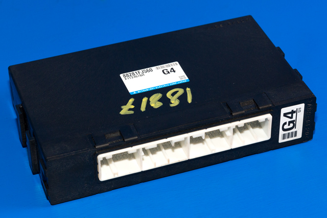 Styreenhet motor til Subaru XV 2012-2017 (Type I) (SUBARU|88281-FJ560|)