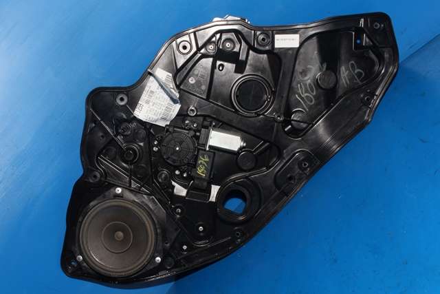 Ruteheis høyre bak til Alfa Romeo Giulietta, 2010-2018