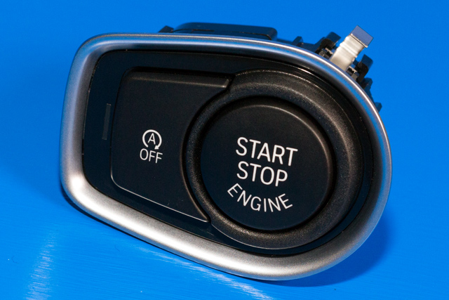 Bryter start/stopp til BMW X1, 2015-2022 (F48) (F48) (BMW|9 289 135)