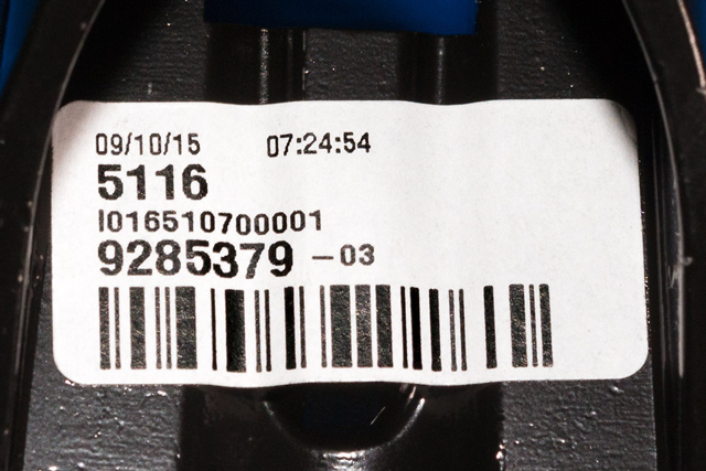 Speil innvendig til BMW X1 2015-2022 (F48) (F48) (BMW|9 285 379|)