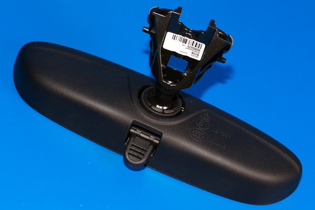 Speil innvendig til BMW X1 2015-2022 (F48) (F48) (BMW|9 285 379|)