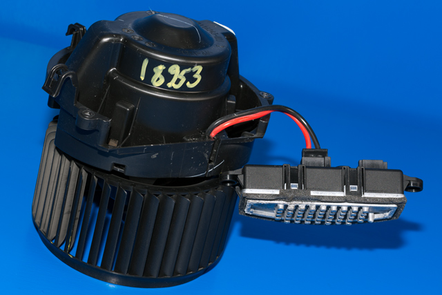 Varmeapparat motor til BMW X1 2015-2022 (F48) (F48) (BMW|9 297 752|)