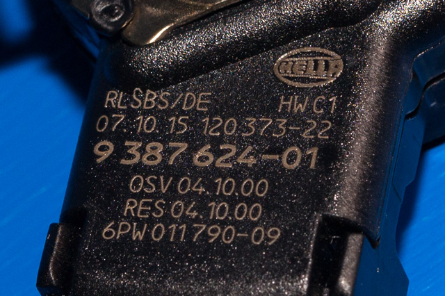 Sensor regnsensor til BMW X1 2015-2022 (F48) (F48) (BMW|9 387 624|)