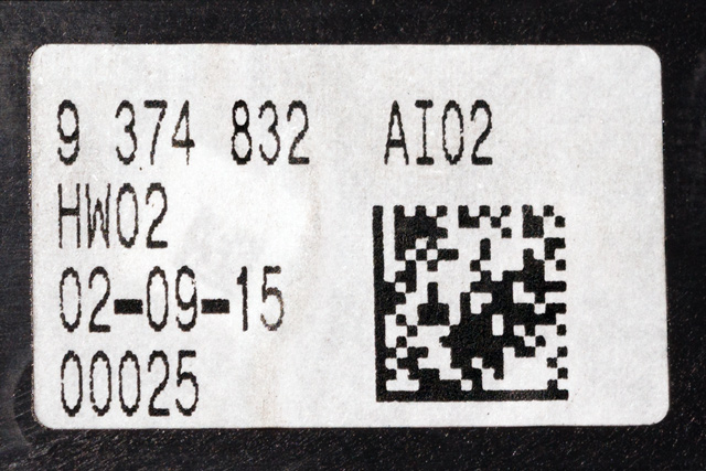 Bryter diverse til BMW X1 2015-2022 (F48) (F48) (BMW|9 374 832|)