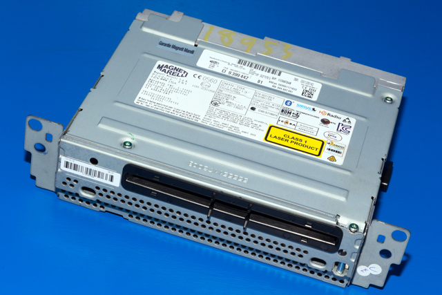 Bilstereo navigasjon spiller til BMW X1, 2015-2022 (F48) (F48) (BMW|65.12-9 399 442)