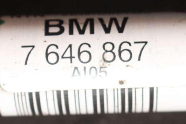 Drivaksel høyre bak, diesel/automat til BMW X1 2015-2022 (F48) (F48) (BMW|7 646 867|)