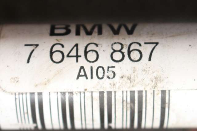 Drivaksel venstre bak, diesel/automat til BMW X1 2015-2022 (F48) (F48) (BMW|7 646 867|)