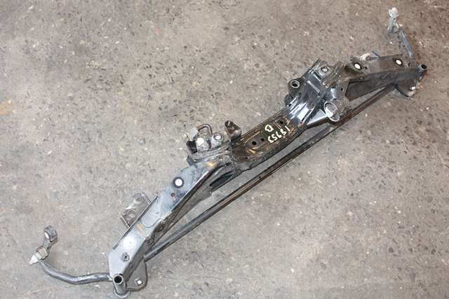 Travers bak til BMW X1, 2015-2022 (F48) (F48)