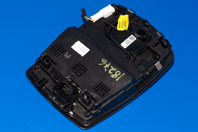 Taklyspanel til Peugeot 508 2011-2014 (Type I, Fase 1)  