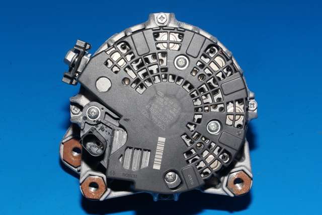 Dynamo diesel til Volvo XC60 2014-2017 (Type I, Fase 2) (BOSCH|0 125 812 009|30659580. 14 VOLT - 215 AMP|)