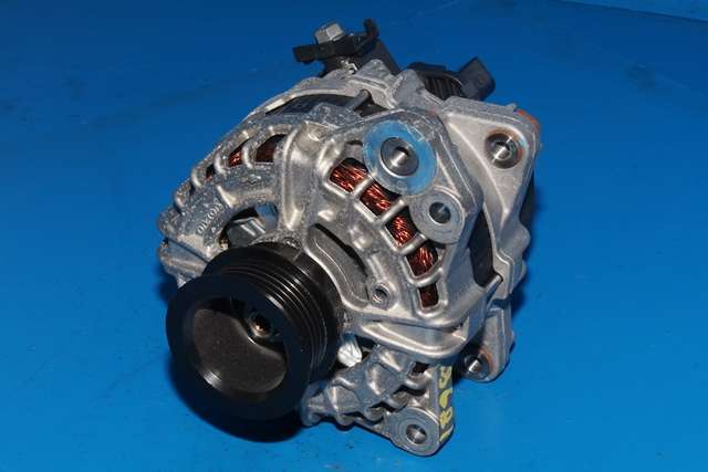 Dynamo diesel til Volvo XC60 2014-2017 (Type I, Fase 2) (BOSCH|0 125 812 009|30659580. 14 VOLT - 215 AMP|)
