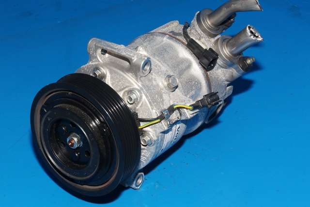 Aircondition kompressor til Volvo XC60, 2014-2017 (Type I, Fase 2)  (SANDEN|8722P)