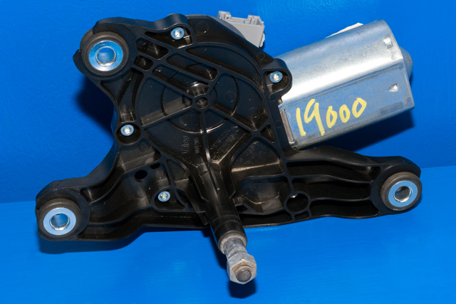 Viskermotor bakrute til BMW X1 2009-2015 (E84) (E84) (BMW|2 990 856|)