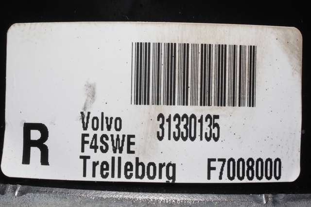 Motorfeste til Volvo XC60 2014-2017 (Type I, Fase 2) (VOLVO|31330135|)