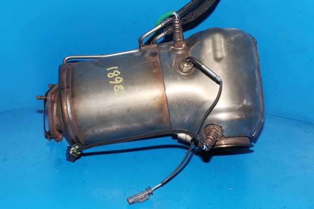 Partikkelfilter til Volvo XC60, 2014-2017 (Type I, Fase 2)  (VOLVO|31439705)