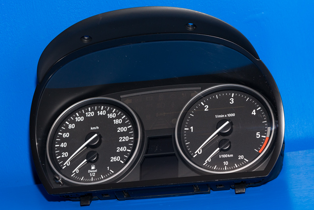 Instrumentpanel til BMW X1 2009-2015 (E84) (E84) (BMW|9 283 840|)