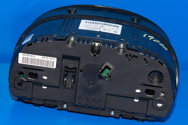Instrumentpanel til BMW X1 2009-2015 (E84) (E84) (BMW|9 283 840|)