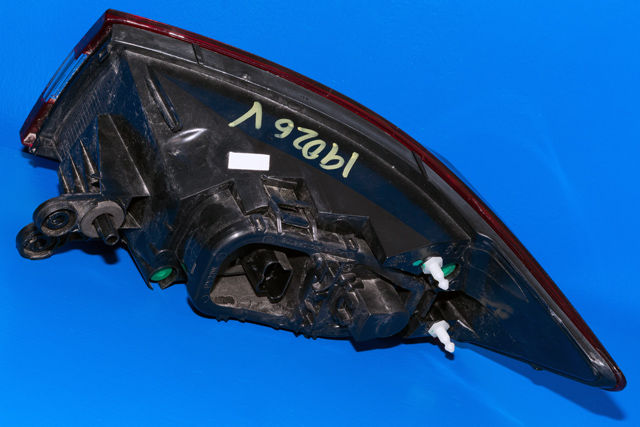 Baklykt venstre ytre til Renault Clio 2016-2019 (Type IV, Fase 2) (RENAULT|2655 53752R|)