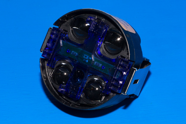Sensor regnsensor til Mercedes E-Klasse, Coupe/Cab, 2009-2013 (Fase 1) (C207) (C207) (MERCEDES|A 207 820 34 26)