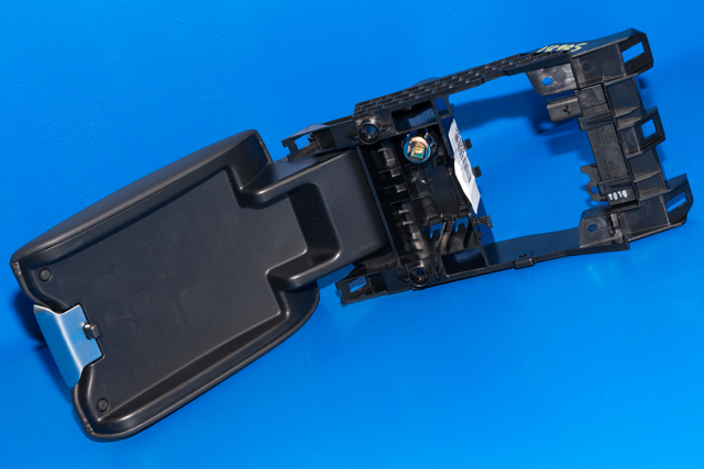 Midtarmlene foran til Volvo XC60 2014-2017 (Type I, Fase 2)  