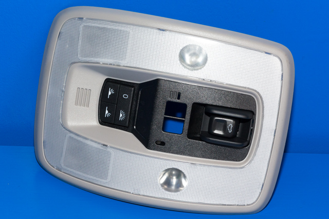 Taklyspanel til Volvo XC60, 2014-2017 (Type I, Fase 2)  (VOLVO|39826639)