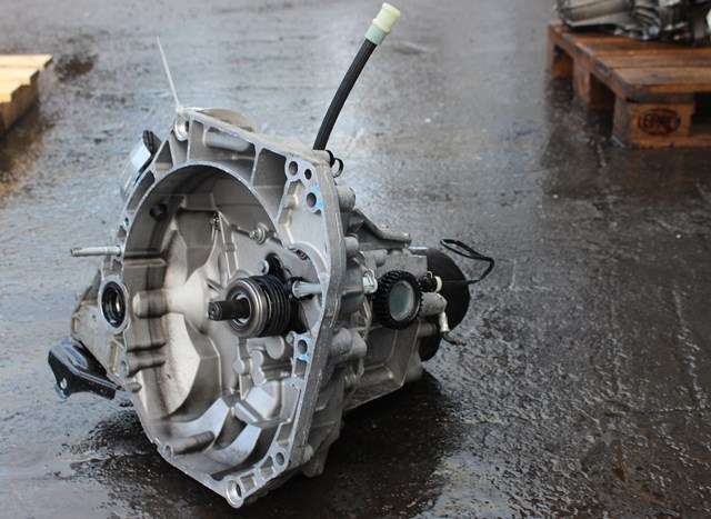 Girkasse manuell til Renault Clio 2016-2019 (Type IV, Fase 2)  (RENAULT|JH3335|3201 00969R|)