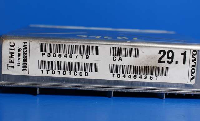 Styreenhet girkasse til Volvo XC90 2002-2006 (Type I, Fase 1) (VOLVO|P30646719|)