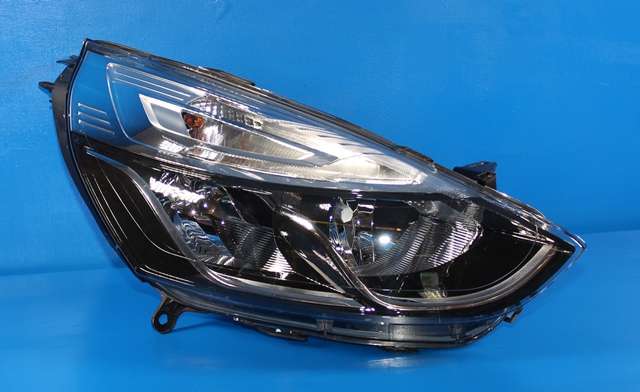 Frontlykt høyre halogen til Renault Clio, 2016-2019 (Type IV, Fase 2) (RENAULT|2601 00653R)
