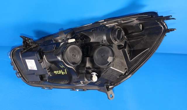 Frontlykt høyre halogen til Renault Clio 2016-2019 (Type IV, Fase 2)  (RENAULT|2601 00653R|)