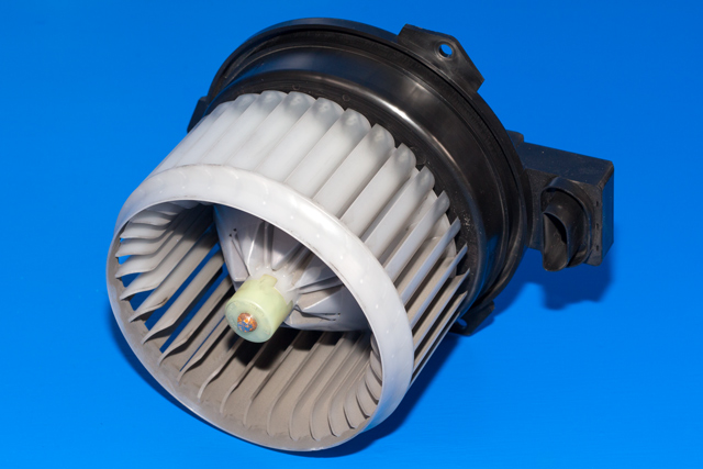 Varmeapparat motor til Mitsubishi i-MiEV 2010-->>