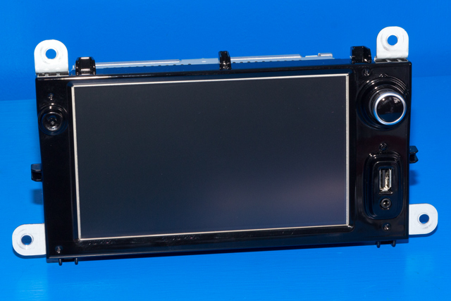 Bilstereo navigasjon til Renault Clio, 2016-2019 (Type IV, Fase 2) (RENAULT|2811 59492R)