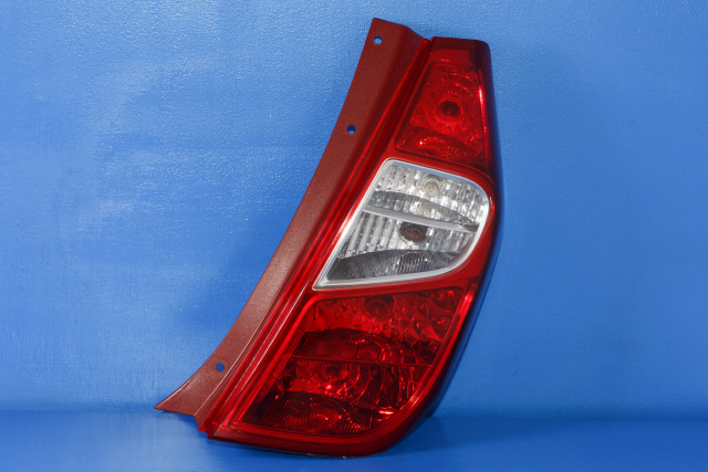 Baklykt høyre til Hyundai i10, 2008-2013 (Type I)
