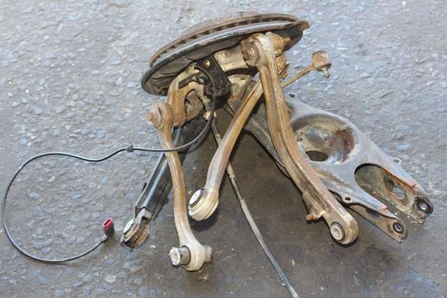 Bakstilling høyre side til Mercedes E-Klasse, Coupe/Cab 2009-2013 (Fase 1) (C207) (C207) 