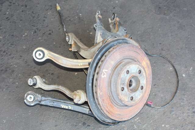 Bakstilling venstre side til Mercedes E-Klasse, Coupe/Cab, 2009-2013 (Fase 1) (C207) (C207) 