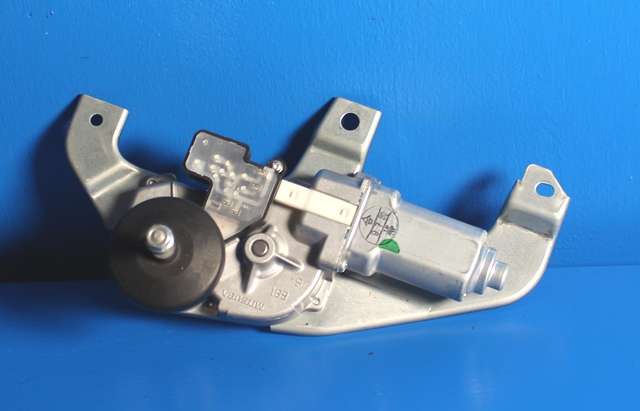 Viskermotor bakrute til Suzuki SX4, 2009-2013 (Type I, Fase 2)  