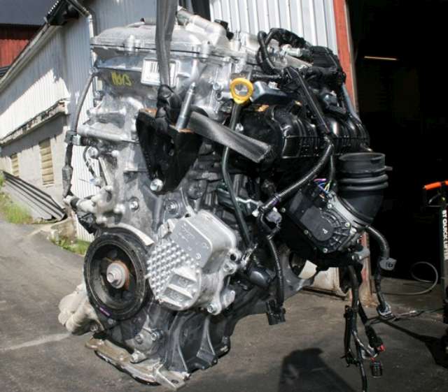 Motor hybrid bensin del til Toyota Auris 2015-2019 (Type II, Fase 2)  (2ZR-FXE|)