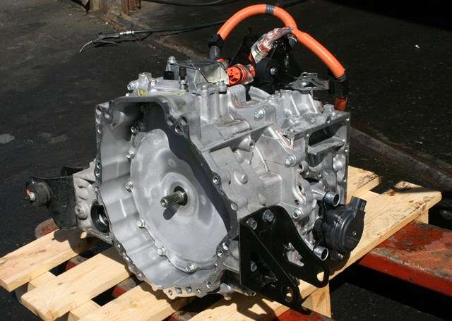 Girkasse hybrid til Toyota Auris 2015-2019 (Type II, Fase 2)  (TOYOTA|P410|)