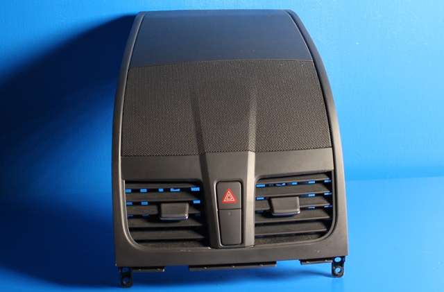 Dashbord friskluftdyse midtkonsoll til Suzuki SX4, 2009-2013 (Type I, Fase 2)  