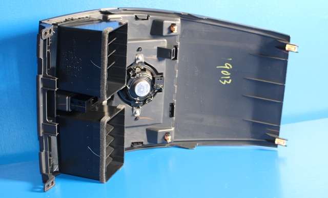 Dashbord friskluftdyse midtkonsoll til Suzuki SX4 2009-2013 (Type I, Fase 2)  