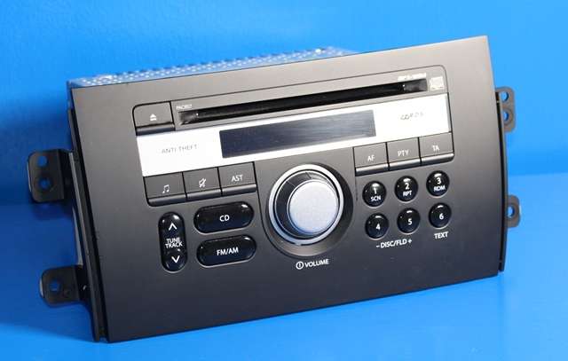 Bilstereo til Suzuki SX4, 2009-2013 (Type I, Fase 2)  (SUZUKI|39101-79JC0)