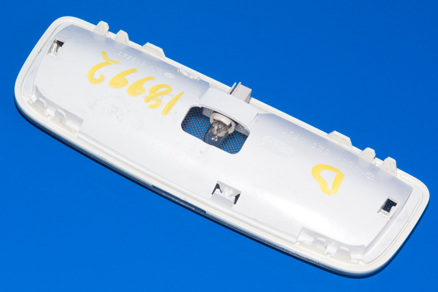 Taklyspanel til Mercedes E-Klasse, Coupe/Cab 2009-2013 (Fase 1) (C207) (C207) 