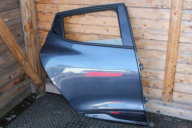 Dør høyre bak til Renault Clio, 2016-2019 (Type IV, Fase 2)