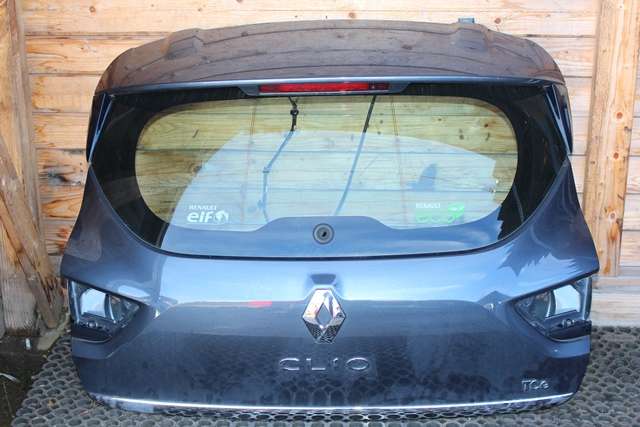 Bakluke combi til Renault Clio, 2016-2019 (Type IV, Fase 2)