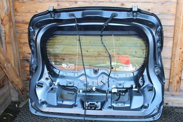 Bakluke combi til Renault Clio 2016-2019 (Type IV, Fase 2)  