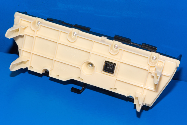 Varmeapparat betjening til Toyota Prius 2009-2016 (Type III) (COMBI) (COMBI) (TOYOTA|55900-47020|)