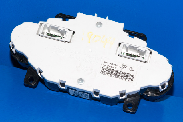 Varmeapparat betjening til Ford Fiesta 2013-2017 (Type VI, Fase 2)  (FORD|C1BT-18C612-BC|)