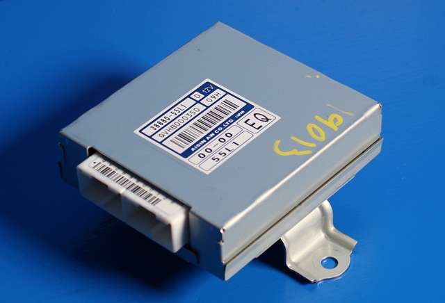 Styreenhet diverse til Suzuki SX4, 2009-2013 (Type I, Fase 2)  (SUZUKI|38880-55L10)