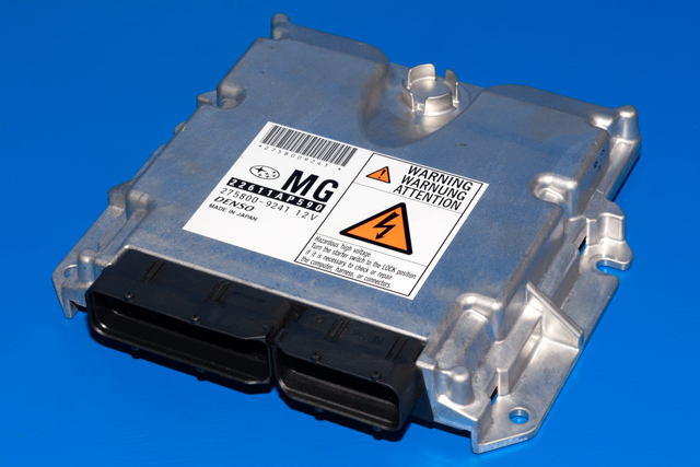 Styreenhet motor til Subaru Legacy, 2007-2009 (Type IV, Fase 2)  (DENSO|275800-9241)